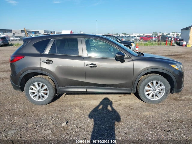 Mazda Cx-5 Touring 2016 JM3KE4CY7G0802954 Image 14