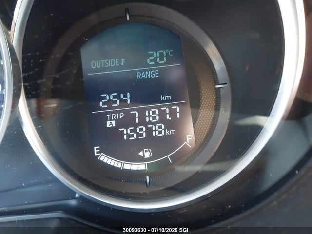 Mazda Cx-5 Touring 2016 JM3KE4CY7G0802954 Image 16