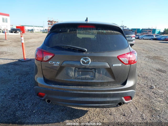 Mazda Cx-5 Touring 2016 JM3KE4CY7G0802954 Image 17