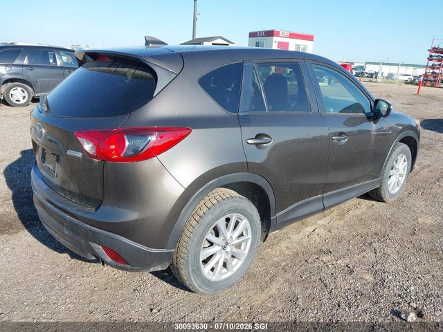 Mazda Cx-5 Touring 2016 JM3KE4CY7G0802954 Image 4