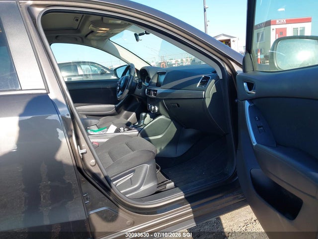 Mazda Cx-5 Touring 2016 JM3KE4CY7G0802954 Image 5