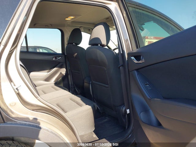 Mazda Cx-5 Touring 2016 JM3KE4CY7G0802954 Image 8