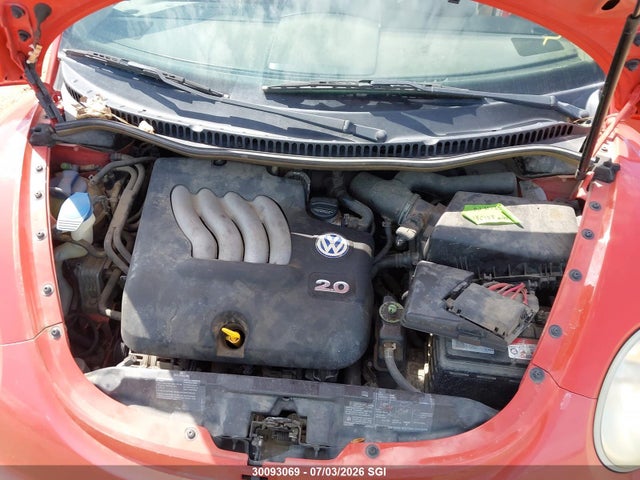 Aukcja sprzedaży 2003 Volkswagen New Beetle Gls, vin: 3VWCK21C43M412027, numer aukcji: 30093069