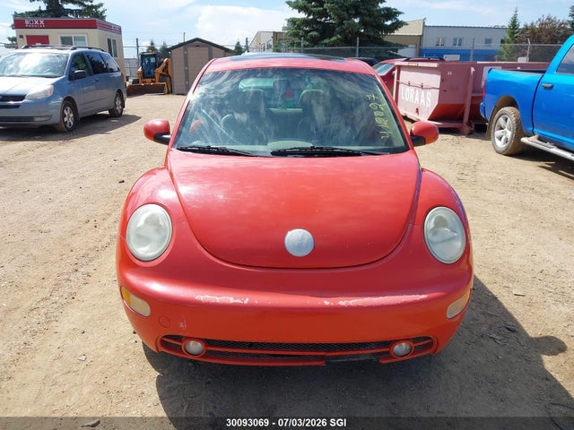 Aukcja sprzedaży 2003 Volkswagen New Beetle Gls, vin: 3VWCK21C43M412027, numer aukcji: 30093069