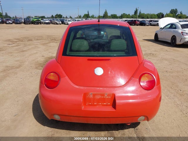 Aukcja sprzedaży 2003 Volkswagen New Beetle Gls, vin: 3VWCK21C43M412027, numer aukcji: 30093069