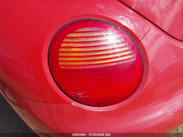 Aukcja sprzedaży 2003 Volkswagen New Beetle Gls, vin: 3VWCK21C43M412027, numer aukcji: 30093069