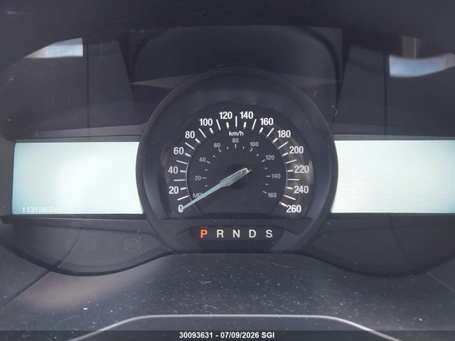 30093631 :رقم المزاد ، 2FMPK4K98KBC64964 vin ، 2019 Ford Edge Titanium مزاد بيع