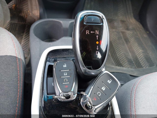 Chevrolet BOLT EV LT 2017 1G1FW6S08H4156860 Image 11