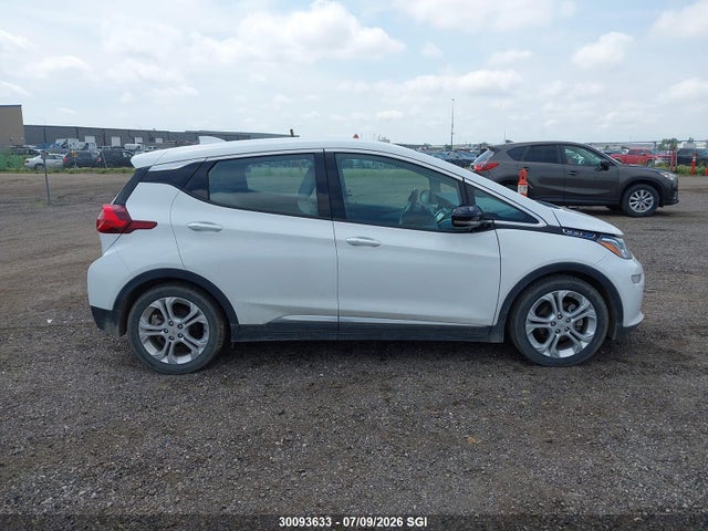 30093633 :رقم المزاد ، 1G1FW6S08H4156860 vin ، 2017 Chevrolet Bolt Ev Lt مزاد بيع