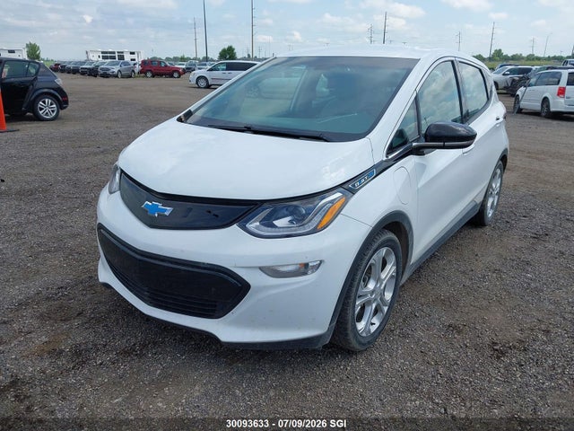 1G1FW6S08H4156860 Chevrolet BOLT EV LT