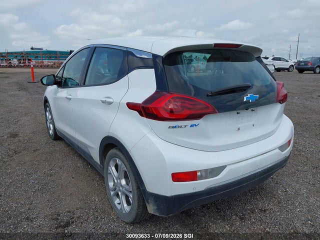 Chevrolet BOLT EV LT 2017 1G1FW6S08H4156860 Image 3
