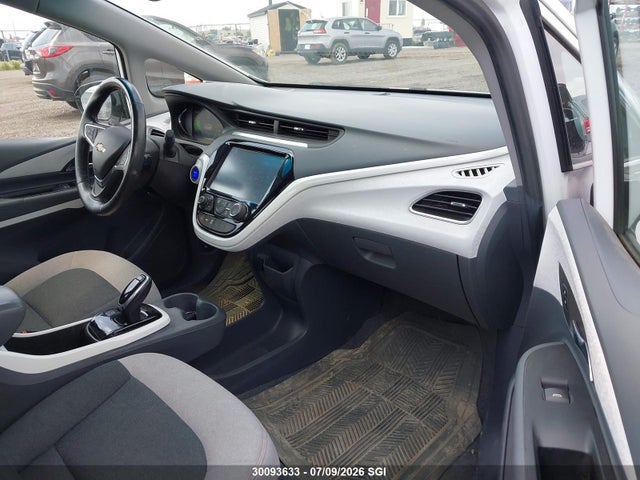 Chevrolet BOLT EV LT 2017 1G1FW6S08H4156860 Image 5