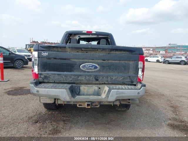 Продаж на аукціоні авто 2018 Ford F250 Super Duty, vin: 1FT7W2BT9JEC96530, номер лоту: 30093634