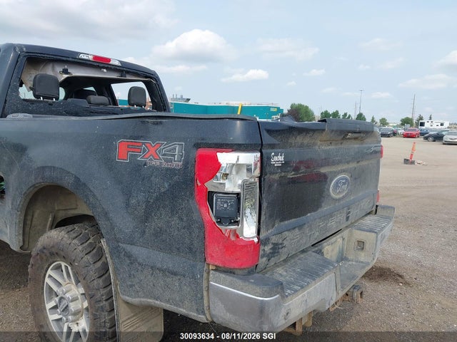 Продаж на аукціоні авто 2018 Ford F250 Super Duty, vin: 1FT7W2BT9JEC96530, номер лоту: 30093634