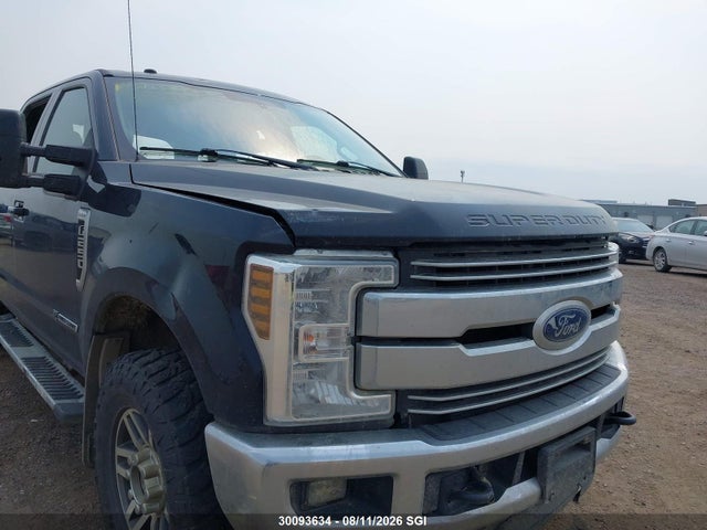 Продаж на аукціоні авто 2018 Ford F250 Super Duty, vin: 1FT7W2BT9JEC96530, номер лоту: 30093634