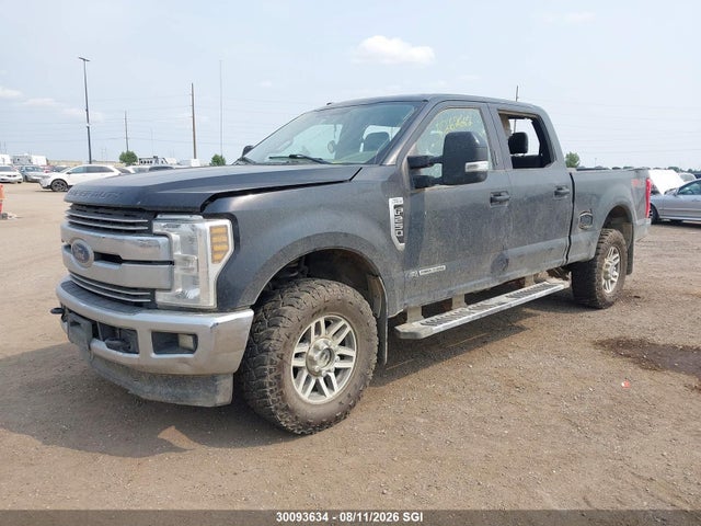 Продаж на аукціоні авто 2018 Ford F250 Super Duty, vin: 1FT7W2BT9JEC96530, номер лоту: 30093634