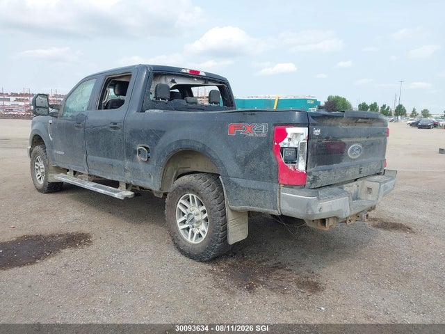 Продаж на аукціоні авто 2018 Ford F250 Super Duty, vin: 1FT7W2BT9JEC96530, номер лоту: 30093634