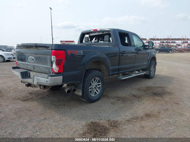 Продаж на аукціоні авто 2018 Ford F250 Super Duty, vin: 1FT7W2BT9JEC96530, номер лоту: 30093634