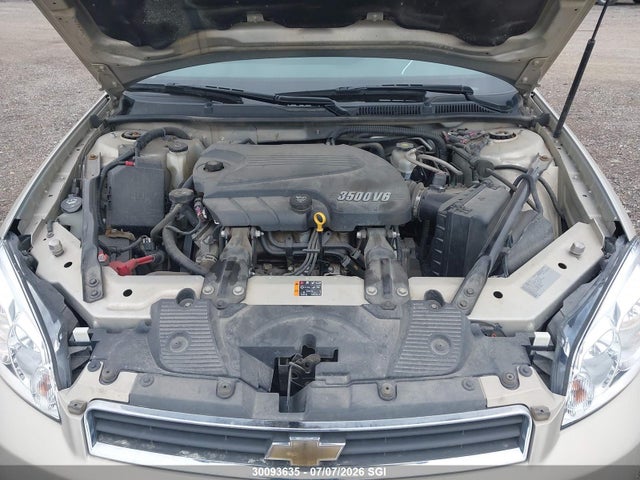 Aukcja sprzedaży 2011 Chevrolet Impala Ls, vin: 2G1WA5EK7B1241620, numer aukcji: 30093635