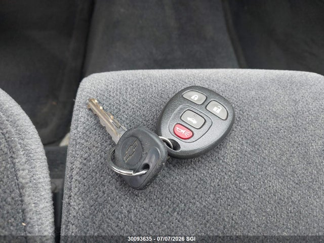 Aukcja sprzedaży 2011 Chevrolet Impala Ls, vin: 2G1WA5EK7B1241620, numer aukcji: 30093635