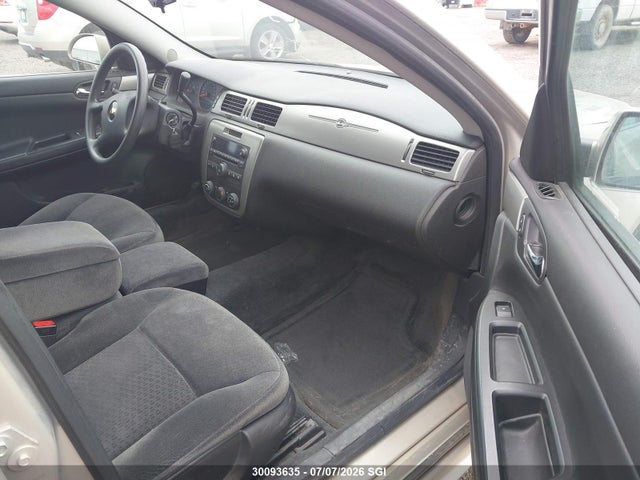 Aukcja sprzedaży 2011 Chevrolet Impala Ls, vin: 2G1WA5EK7B1241620, numer aukcji: 30093635