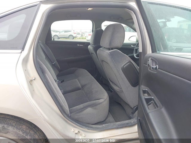 Aukcja sprzedaży 2011 Chevrolet Impala Ls, vin: 2G1WA5EK7B1241620, numer aukcji: 30093635
