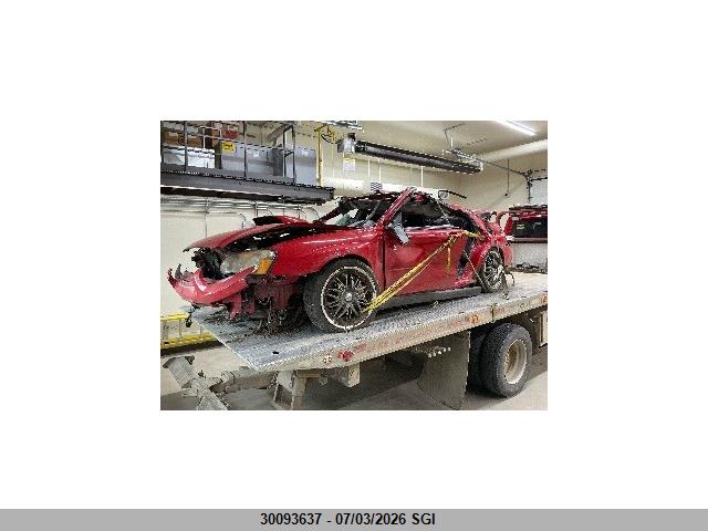 Продажа на аукционе авто 2004 Subaru Impreza Wrx, vin: JF1GD29614G511211, номер лота: 30093637
