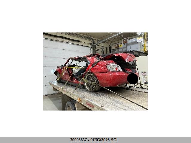 Продажа на аукционе авто 2004 Subaru Impreza Wrx, vin: JF1GD29614G511211, номер лота: 30093637