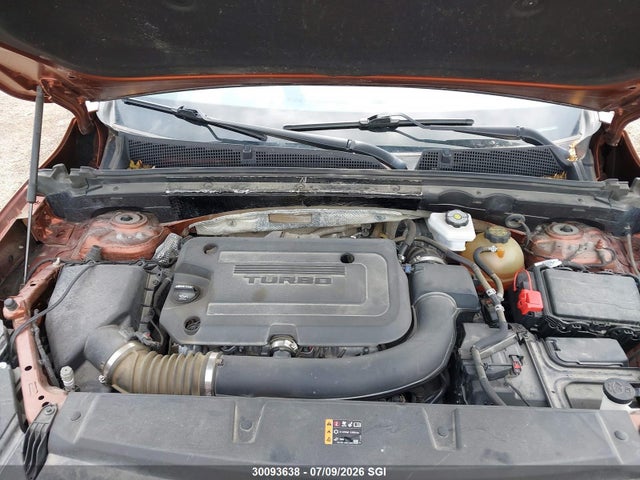 30093638 :رقم المزاد ، LRBFZPR44MD171779 vin ، 2021 Buick Envision Essence مزاد بيع