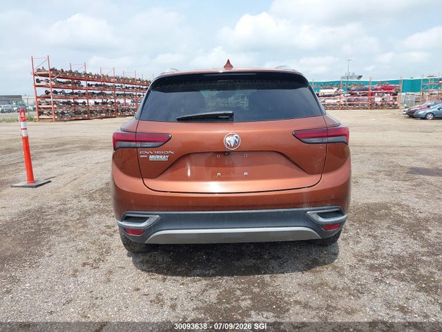 Aukcja sprzedaży 2021 Buick Envision Essence, vin: LRBFZPR44MD171779, numer aukcji: 30093638