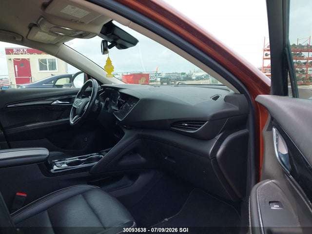 Buick Envision Essence 2021 LRBFZPR44MD171779 Image 5