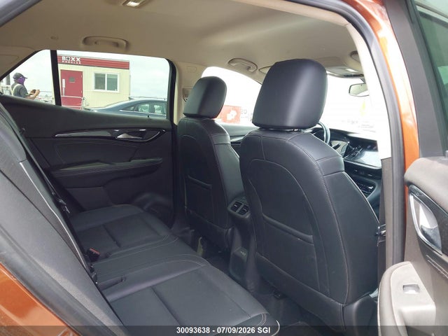 30093638 :رقم المزاد ، LRBFZPR44MD171779 vin ، 2021 Buick Envision Essence مزاد بيع