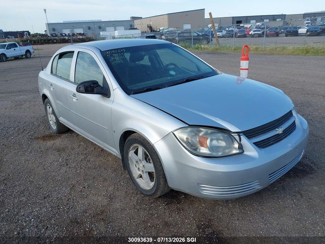 Продаж на аукціоні авто 2010 Chevrolet Cobalt 1lt, vin: 1G1AD5F5XA7196541, номер лоту: 30093639