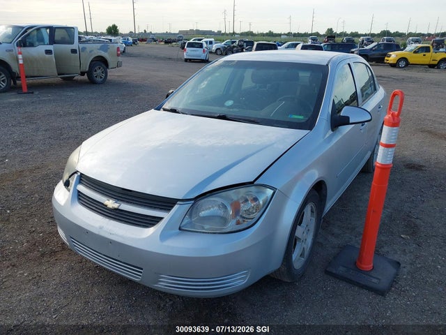 Aukcja sprzedaży 2010 Chevrolet Cobalt 1lt, vin: 1G1AD5F5XA7196541, numer aukcji: 30093639