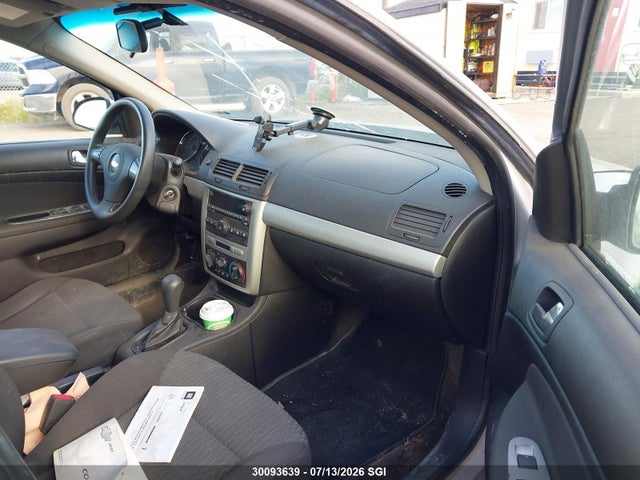 Aukcja sprzedaży 2010 Chevrolet Cobalt 1lt, vin: 1G1AD5F5XA7196541, numer aukcji: 30093639