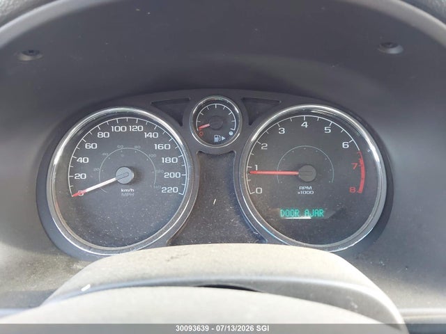 Aukcja sprzedaży 2010 Chevrolet Cobalt 1lt, vin: 1G1AD5F5XA7196541, numer aukcji: 30093639