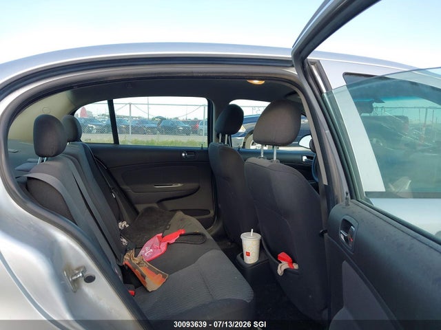 Aukcja sprzedaży 2010 Chevrolet Cobalt 1lt, vin: 1G1AD5F5XA7196541, numer aukcji: 30093639