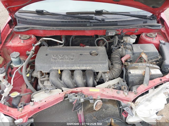 Продаж на аукціоні авто 2008 Toyota Corolla Ce/le/s, vin: 2T1BR32E28C917029, номер лоту: 30093640