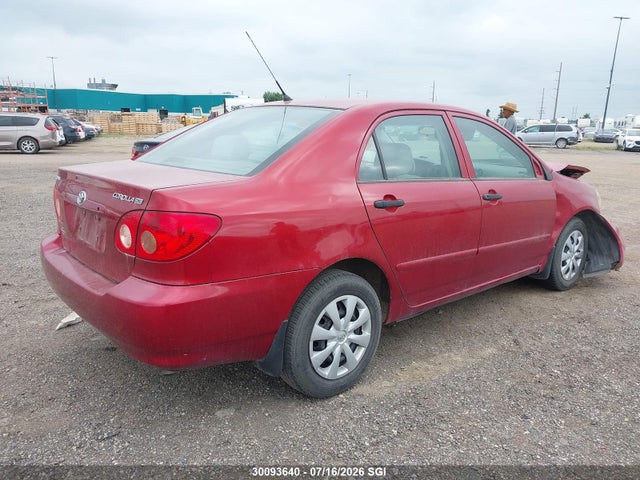 Продаж на аукціоні авто 2008 Toyota Corolla Ce/le/s, vin: 2T1BR32E28C917029, номер лоту: 30093640