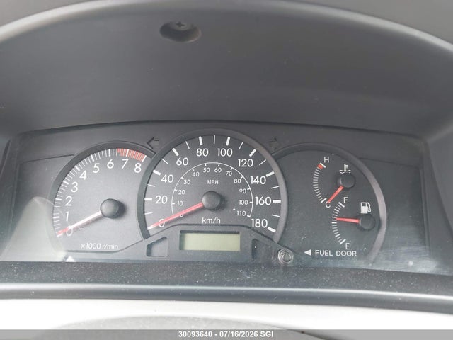 Продаж на аукціоні авто 2008 Toyota Corolla Ce/le/s, vin: 2T1BR32E28C917029, номер лоту: 30093640