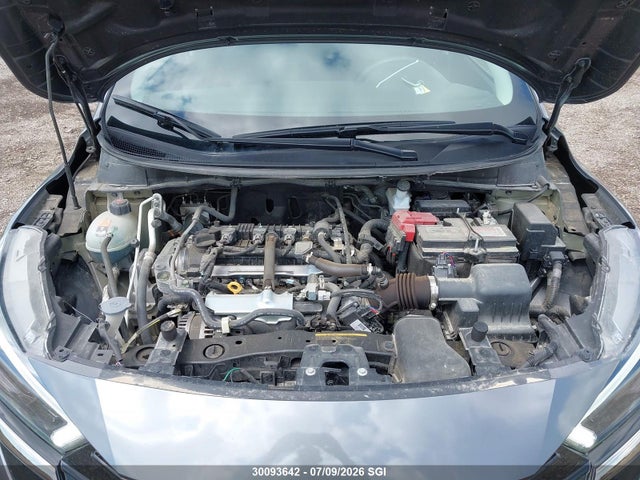 Nissan VERSA SR 2025 3N1CN8FV1SL833458 Image 10
