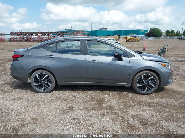 Nissan VERSA SR 2025 3N1CN8FV1SL833458 Image 12