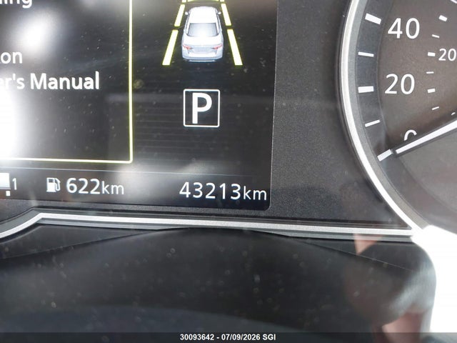 Nissan VERSA SR 2025 3N1CN8FV1SL833458 Image 14