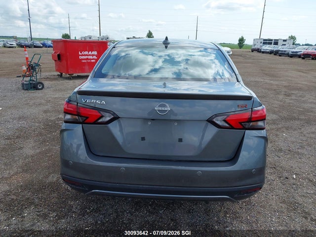 Nissan VERSA SR 2025 3N1CN8FV1SL833458 Image 15