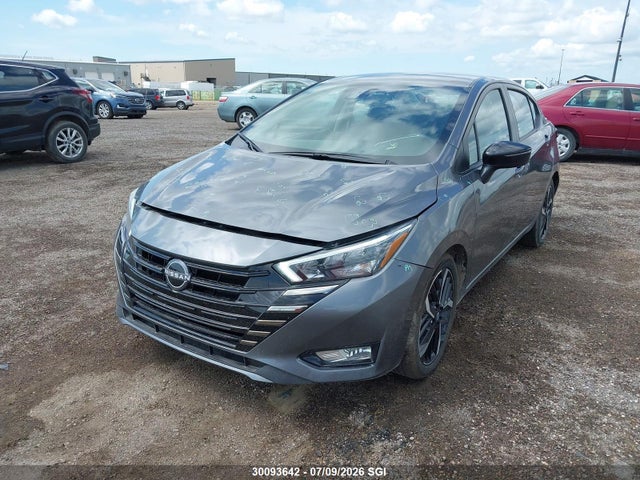 Nissan VERSA SR 2025 3N1CN8FV1SL833458 Image 2