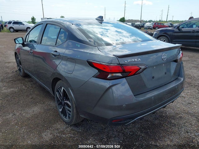 Nissan VERSA SR 2025 3N1CN8FV1SL833458 Image 3