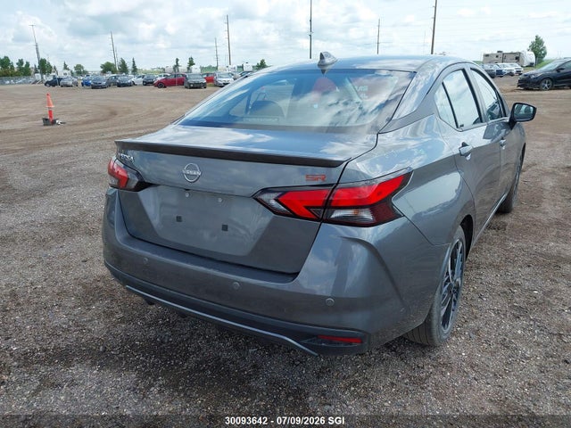 Nissan VERSA SR 2025 3N1CN8FV1SL833458 Image 4