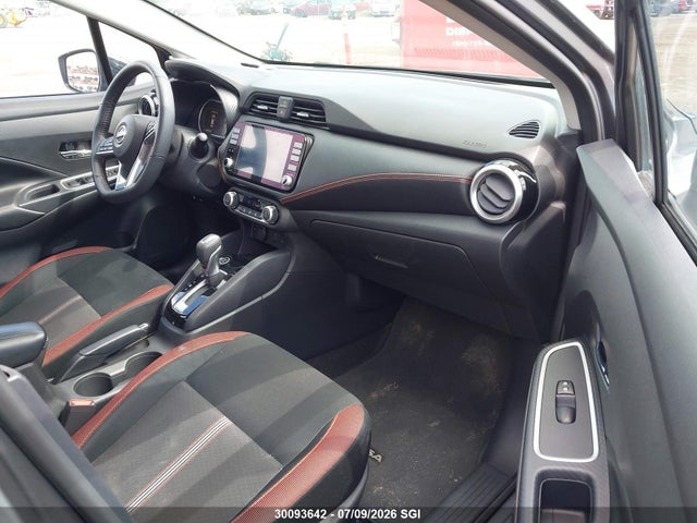 Nissan VERSA SR 2025 3N1CN8FV1SL833458 Image 5