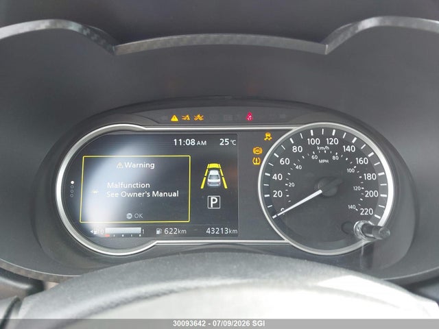 Nissan VERSA SR 2025 3N1CN8FV1SL833458 Image 7