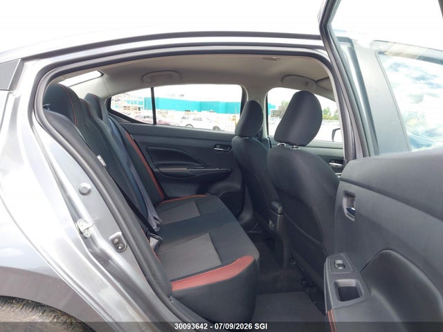 Nissan VERSA SR 2025 3N1CN8FV1SL833458 Image 8
